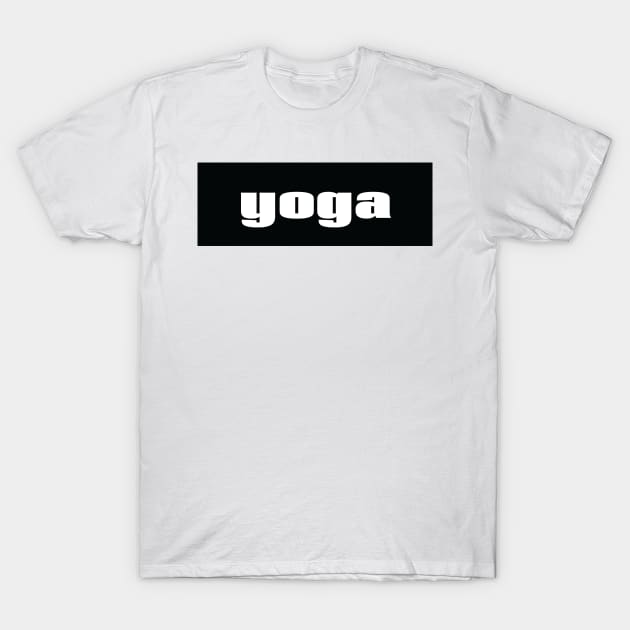 Yoga T-Shirt by ProjectX23Red